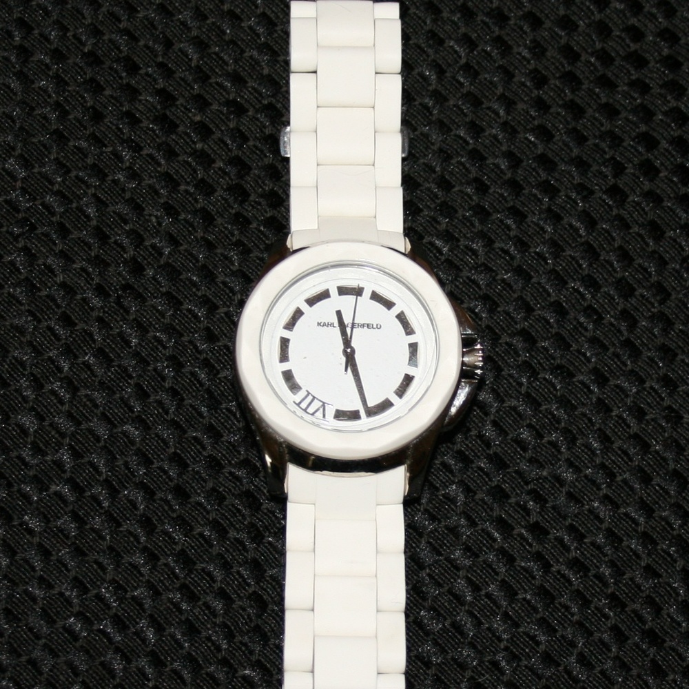 Karl Lagerfeld Ladies Watch
